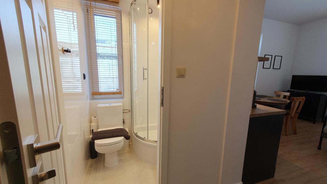 Apartament Wiezyczka Świdnica Eksteriør billede
