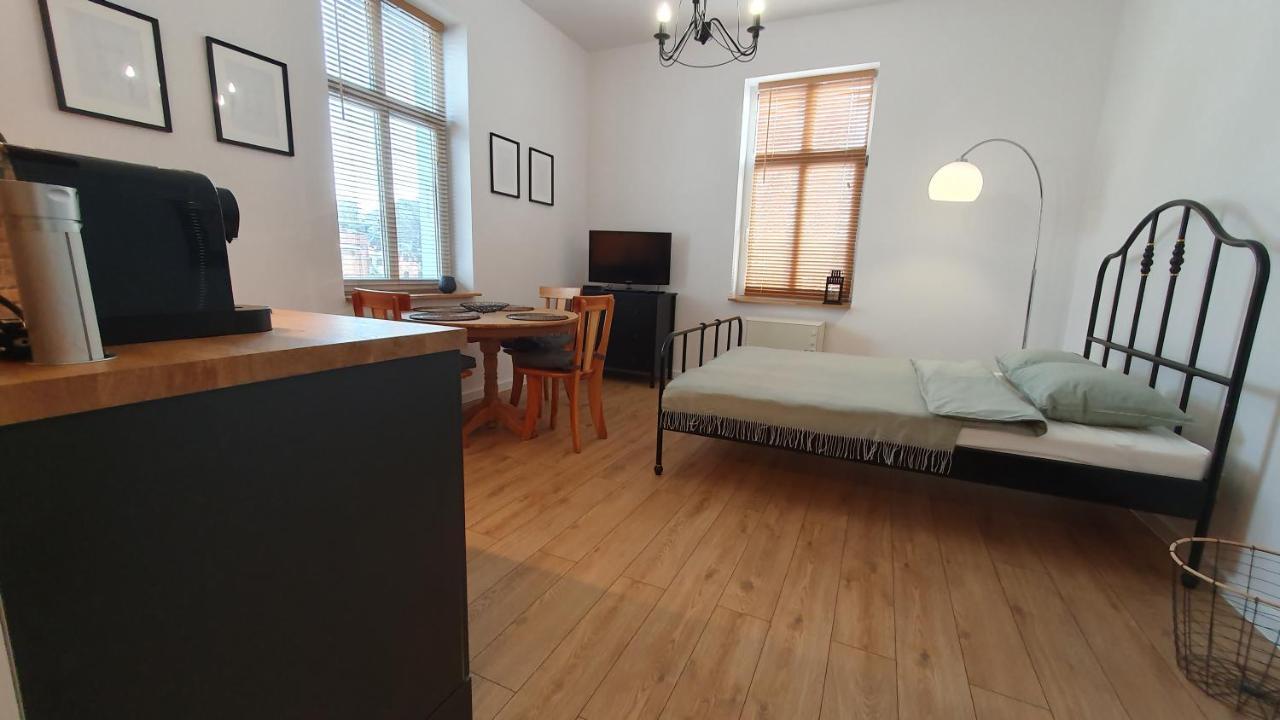 Apartament Wiezyczka Świdnica Eksteriør billede