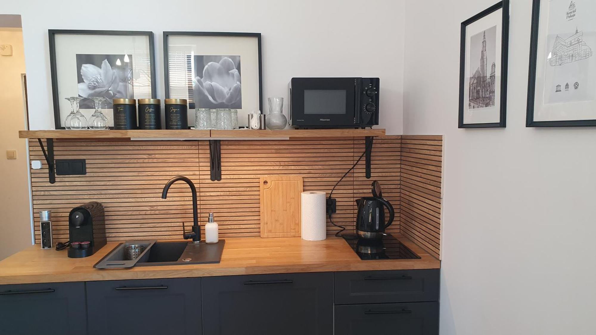 Apartament Wiezyczka Świdnica Eksteriør billede